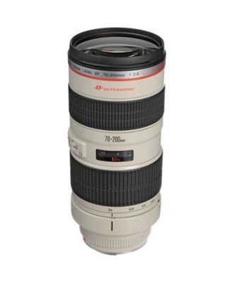 EF 70-200mm f/2.8L USM Lens