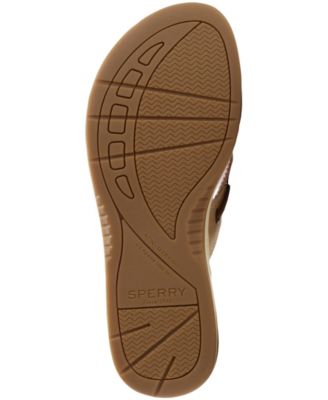 Women's Seafish Flip Flop Sandals