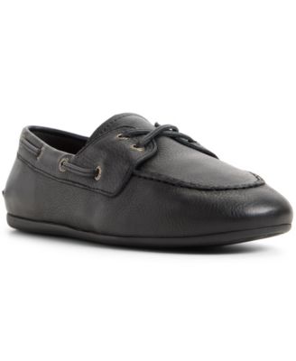 Women's Slim Round Toe Boat Shoes