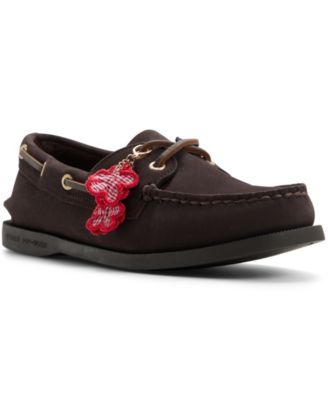 Women's Authentic Original Two-Eye Round Toe Boat Shoes