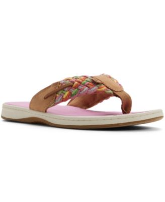 Women's Parrotfish Flip Flop Sandals