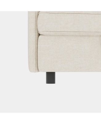  Love Seat Couch with Storage for Small Spaces