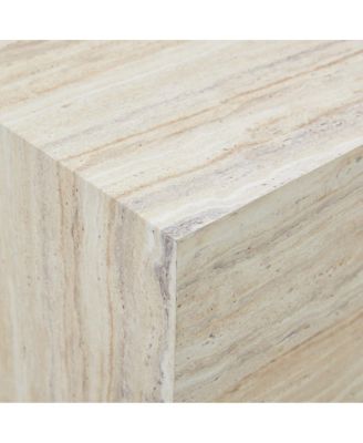 Wood Grain Coffee Table