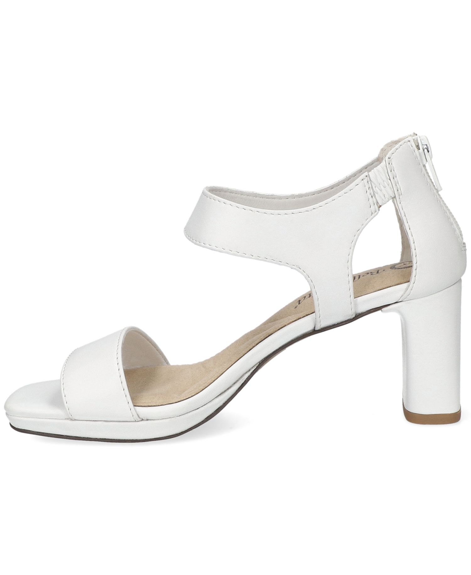 Women's Sonic Square Toe Sandals