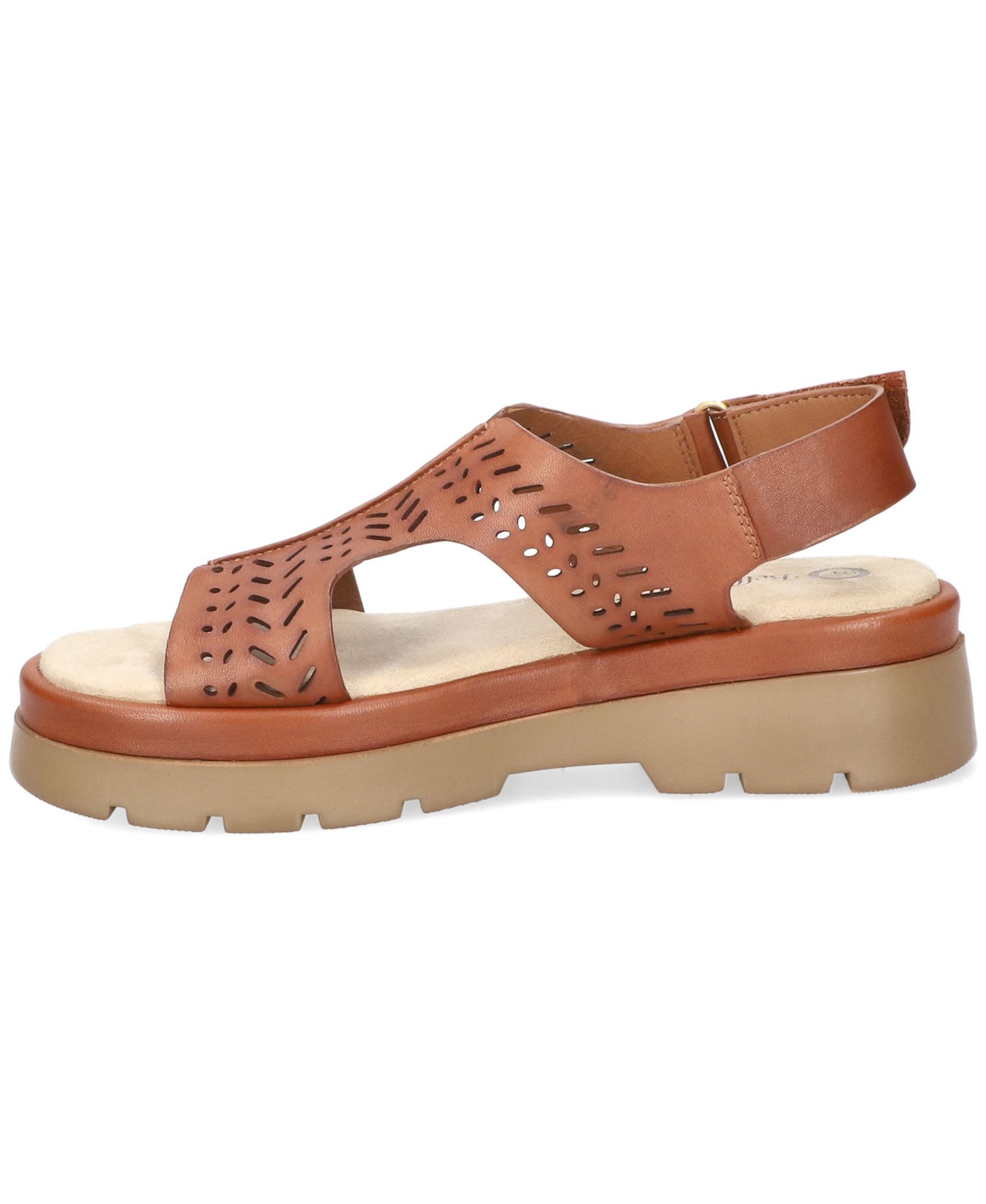 Women's Indigo Round Toe Sandals