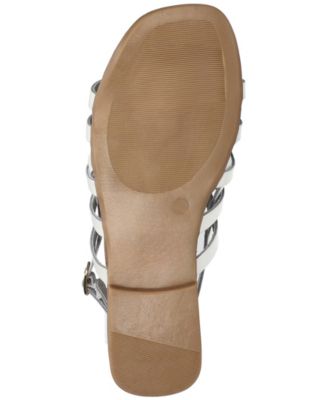 Women's Uma-Italy Strappy Slingback Sandals