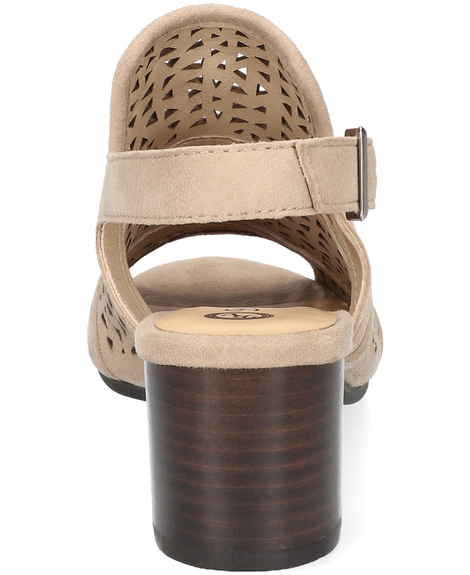 Women's Marti Block Heel Sandals