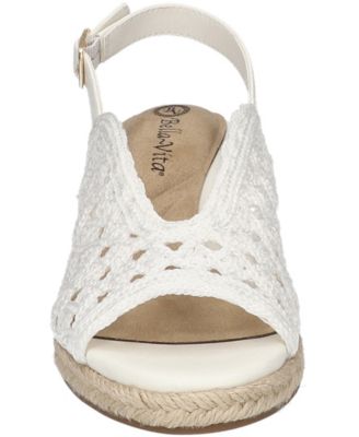 Women's Bethany Espadrille Wedge Sandals