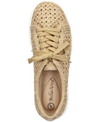 Women's Abagale Lace-Up Sneakers