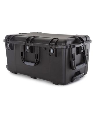 Wheeled Series 965 Waterproof Hard Case with Lid Organizer and Padded Dividers