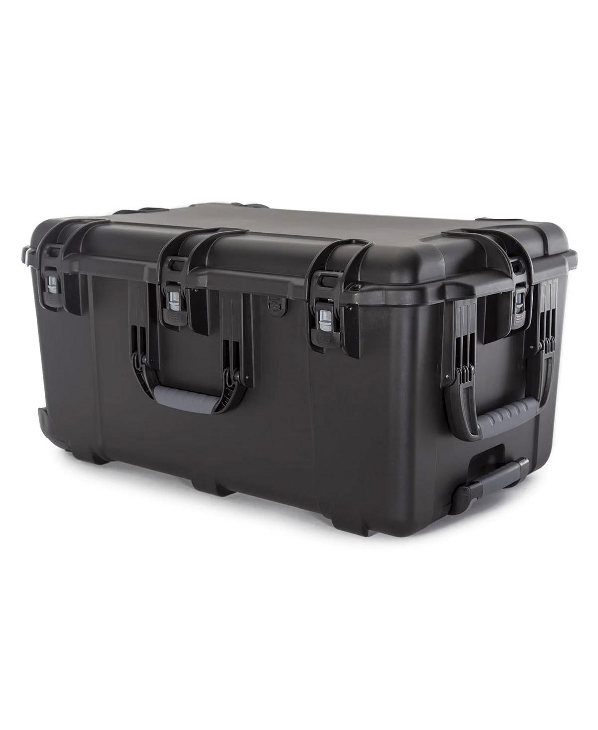 Nanuk Wheeled Series 965 Waterproof Hard Case with Lid Organizer and Padded Dividers