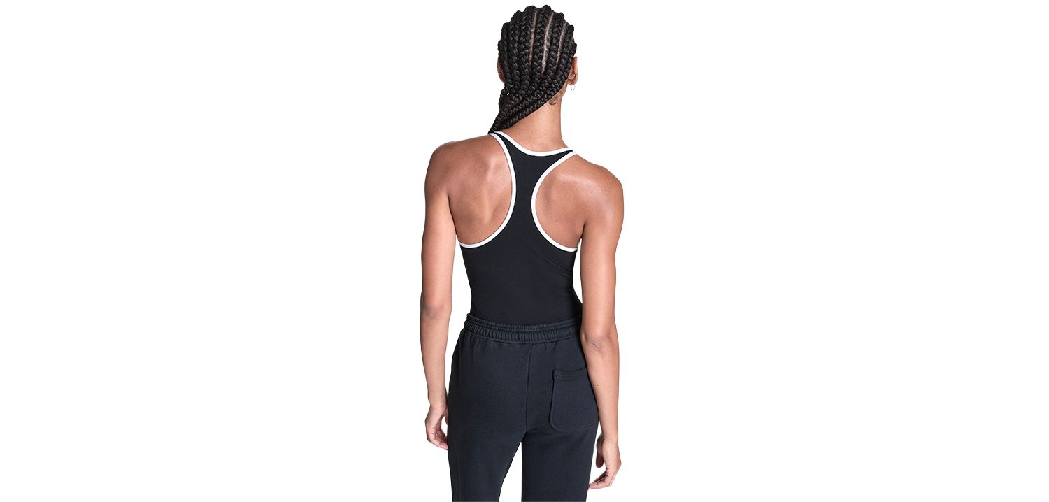 Women's Jersey Bodysuit Tops