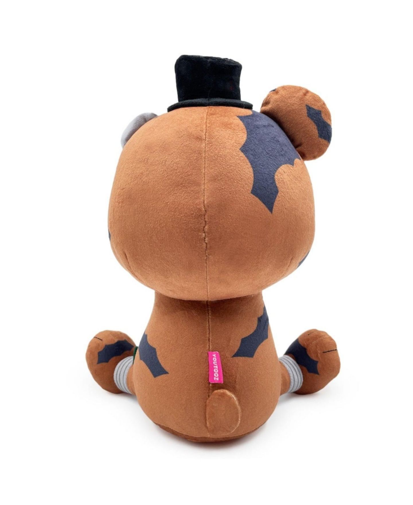 Детская мягкая игрушка Youtooz Fnaf Plush Collection Ignited Freddy Sit 9-Inch Plush — фото 2