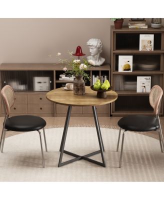 Round Dining Table for Small Spaces