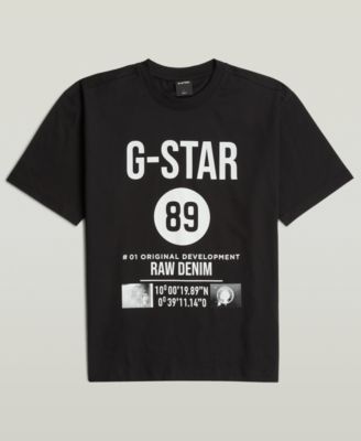 Men's Graphic Regular-Fit T-Shirt