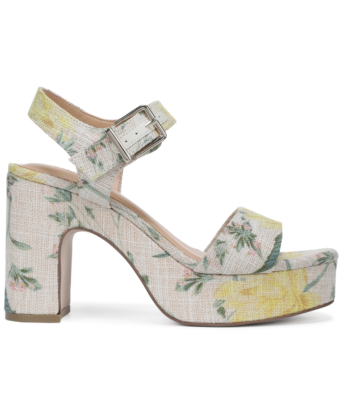 On 34th Women's Whillow Block Heel Dress Sandals, Macy's Exclusive