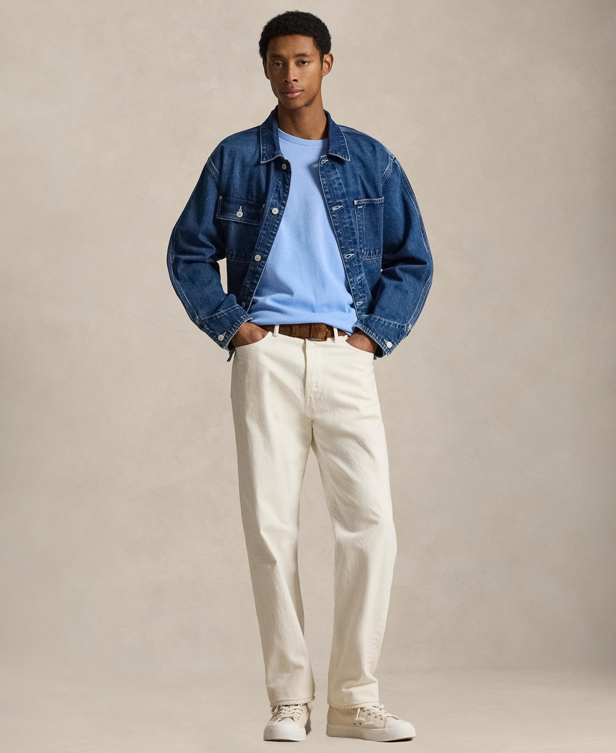 Polo Ralph Lauren Men's Crewneck T-Shirt