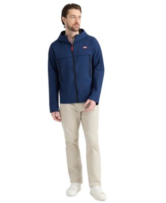 Men's Miles Seam Sealed Shell Hooded Jacket