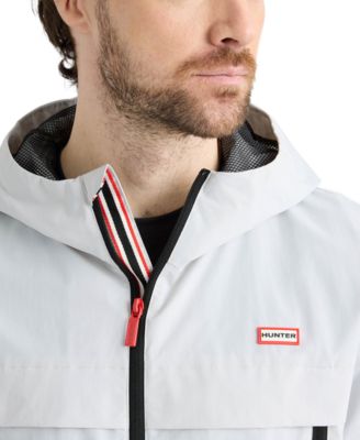 Men's Miles Seam Sealed Shell Hooded Jacket
