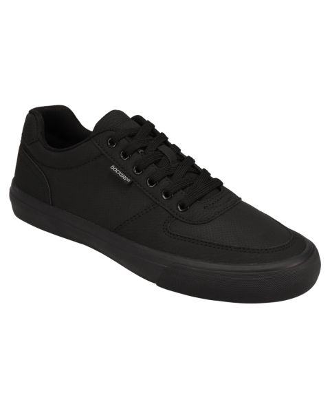 Мужские кроссовки Dockers McCoy Casual Lace-Up, цвет: Чёрный