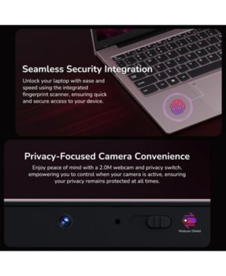 15.6" IPS FHD-Gaming-Laptop, 8 Cores AMD Ryzen 7 6800H 32GB DDR5 RAM 2TB SSD 4.7GHz Fingerprint 100W