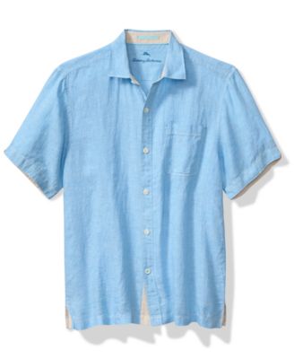 Men's Short-Sleeve Paradise Breezer Shirt