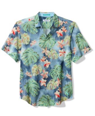 Men's Nova Wave Mira Jungle Classic-Fit Shirt