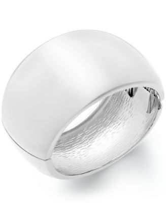 Thalia Sodi Wide Hinge Bracelet, Created for Macy's - Macy's
