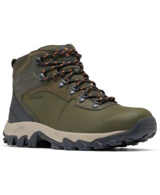 Men's Newton Ridge Plus II Waterproof Hiking Boots