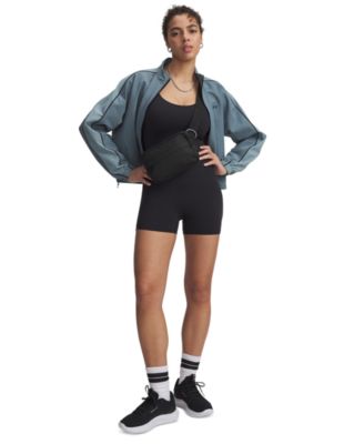 Women's Fitted Scoop Neck Training Bodysuit