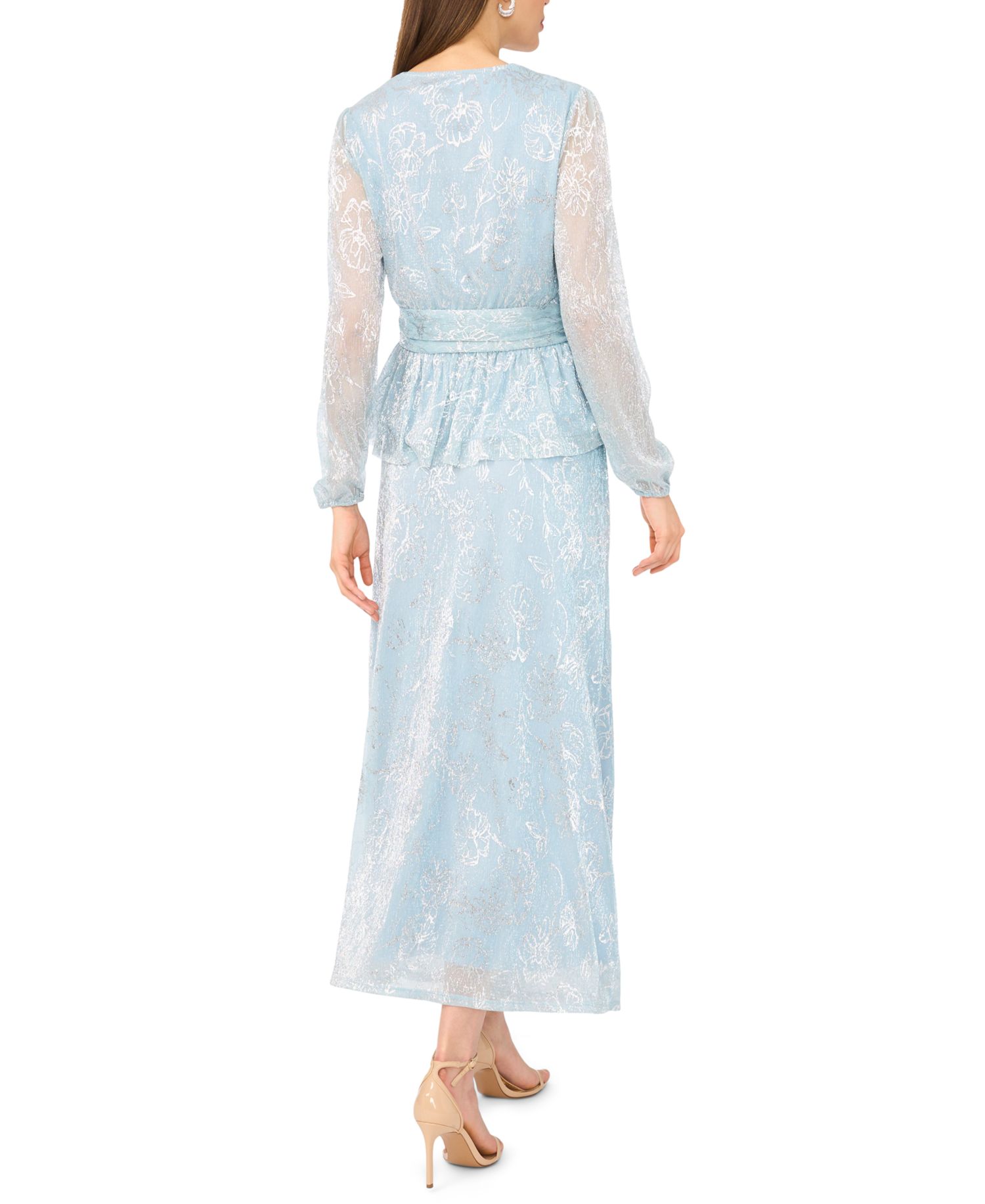 Women's Column Maxi Skirt