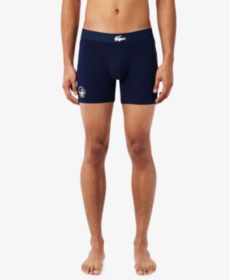 Men's Miami Regular-Fit Open Boxer Briefs, 3-Pack