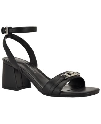 Women's Black Sandals | Macy's