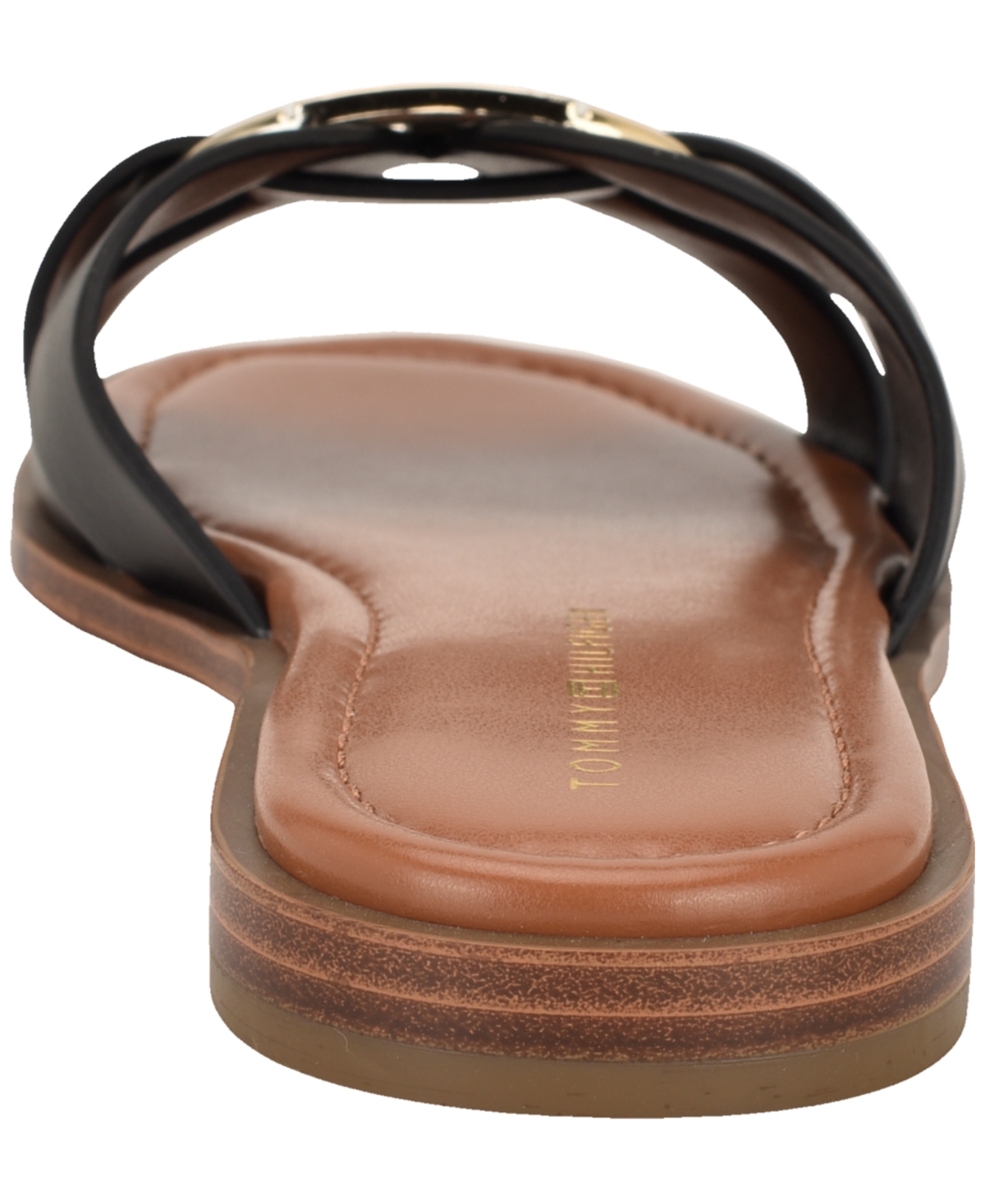 Tommy Hilfiger Women's Terrai Flat Slide Sandals
