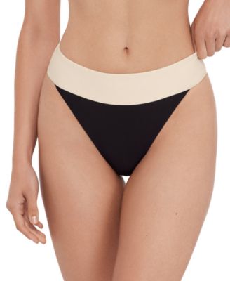 Women's V-Neck Ring Bralette Top