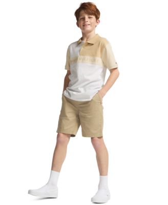 Boys' 8-20 Core Essentials Pull-On Shorts