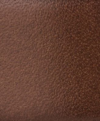 Men's Fine Leather Burnish Belt