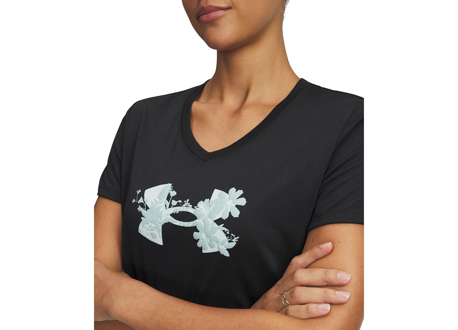 Women's V-Neck Tech Training Top
