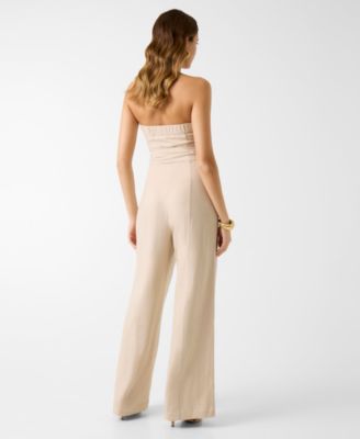 Women's Jackie Wide-Leg Jumpsuit