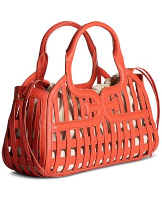 Marlowe Medium Basket Bag