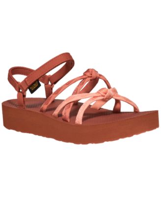 Women's Midform Kena Round Toe Sandals