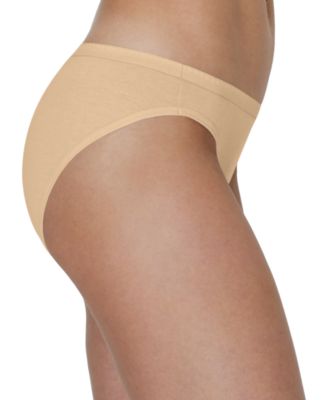 Women's 6-Pk. Ultimate Breathable Cotton Bikini Underwear 42H6CC