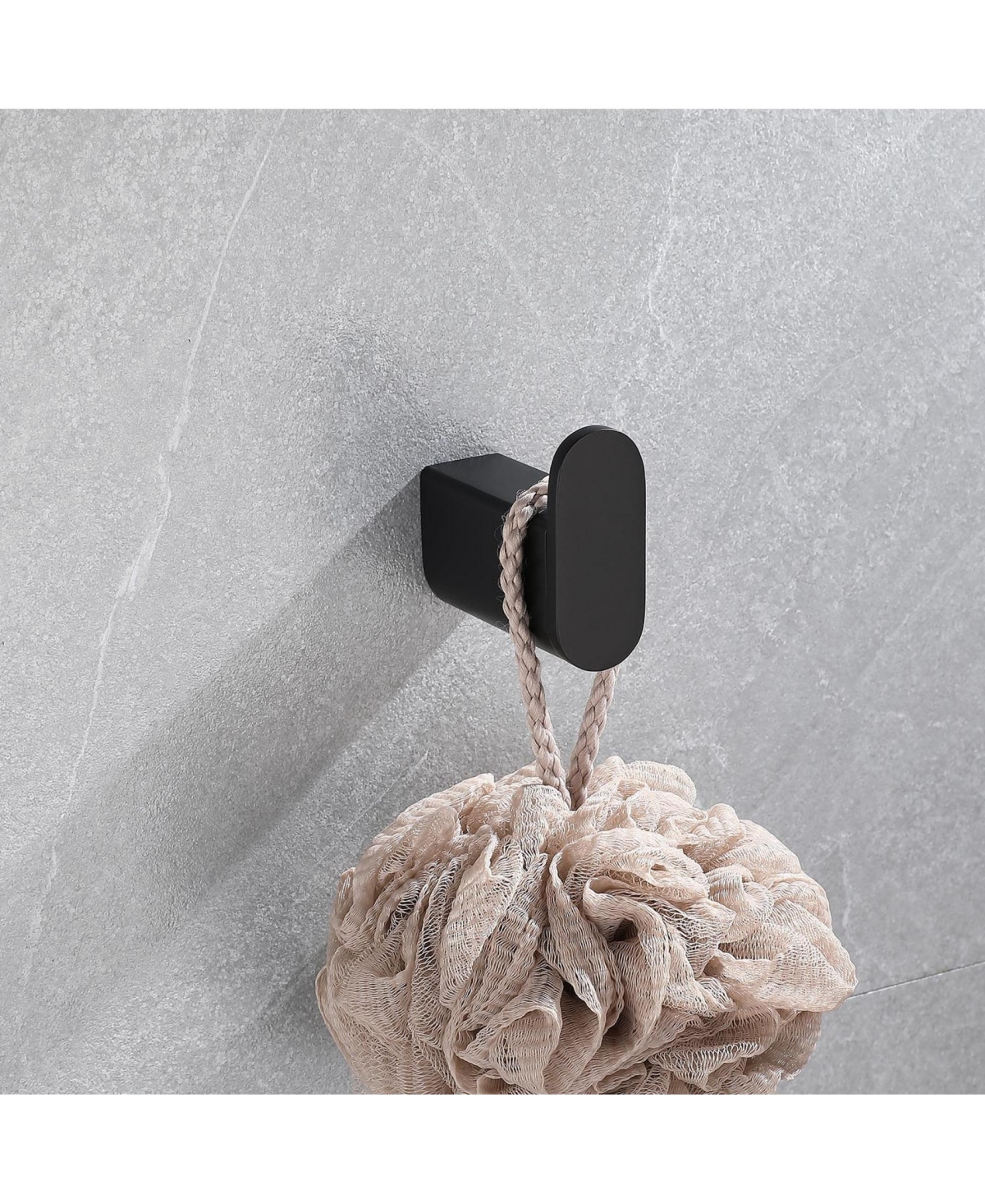 Rainsken 5- Piece Bathroom Hardware Set