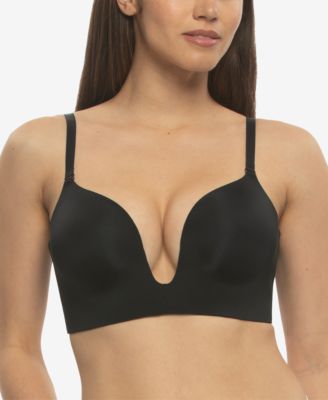 Women's Entice Plunge Push Up Bra