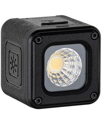 RM01 3W Daylight Mini LED Video Light, Bundle with Pro 9.5' Air-Cushioned Light Stand