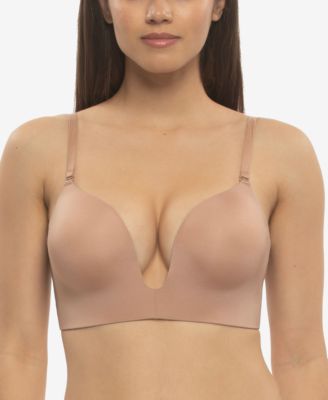 Women's Entice Plunge Push Up Bra