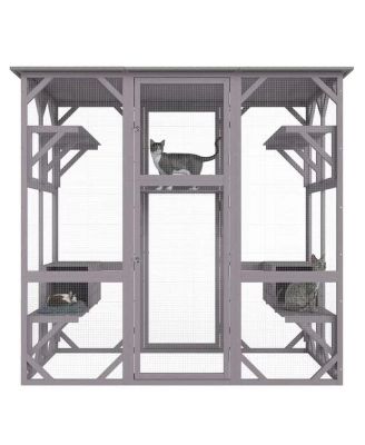 Large Outdoor Catio