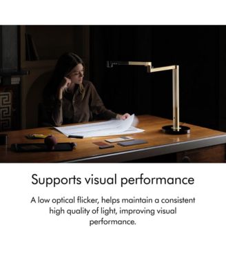 Solarcycle Morph Desk Light