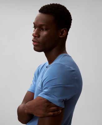 Men's UltraSoft Stretch Sleep Henley