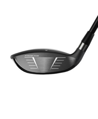 Exotics Lite Right Hand Womens Fairway Woods - 7 / Vntus White/Blk / Ladies